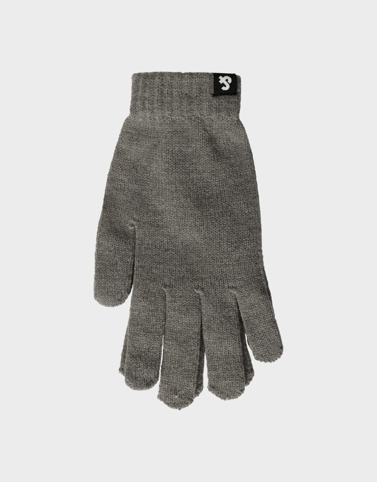 BARRY KNITTED GLOVES NOOS