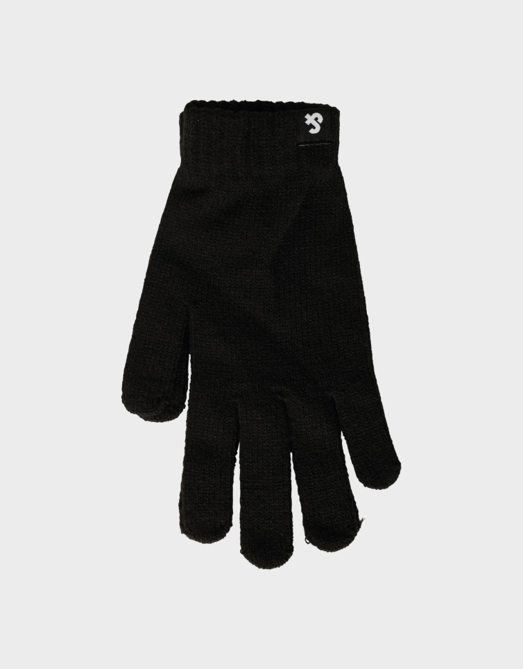 BARRY KNITTED GLOVES NOOS