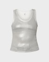 SHINE O-NECK TOP JRS