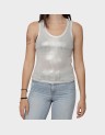 SHINE O-NECK TOP JRS