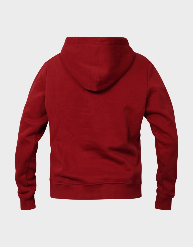 REG LINEAR HOODIE