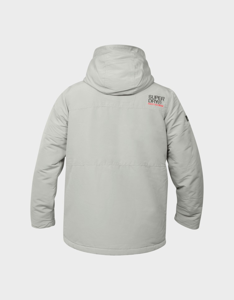 HOOD ULTIMATE EMB WINDBREAKER