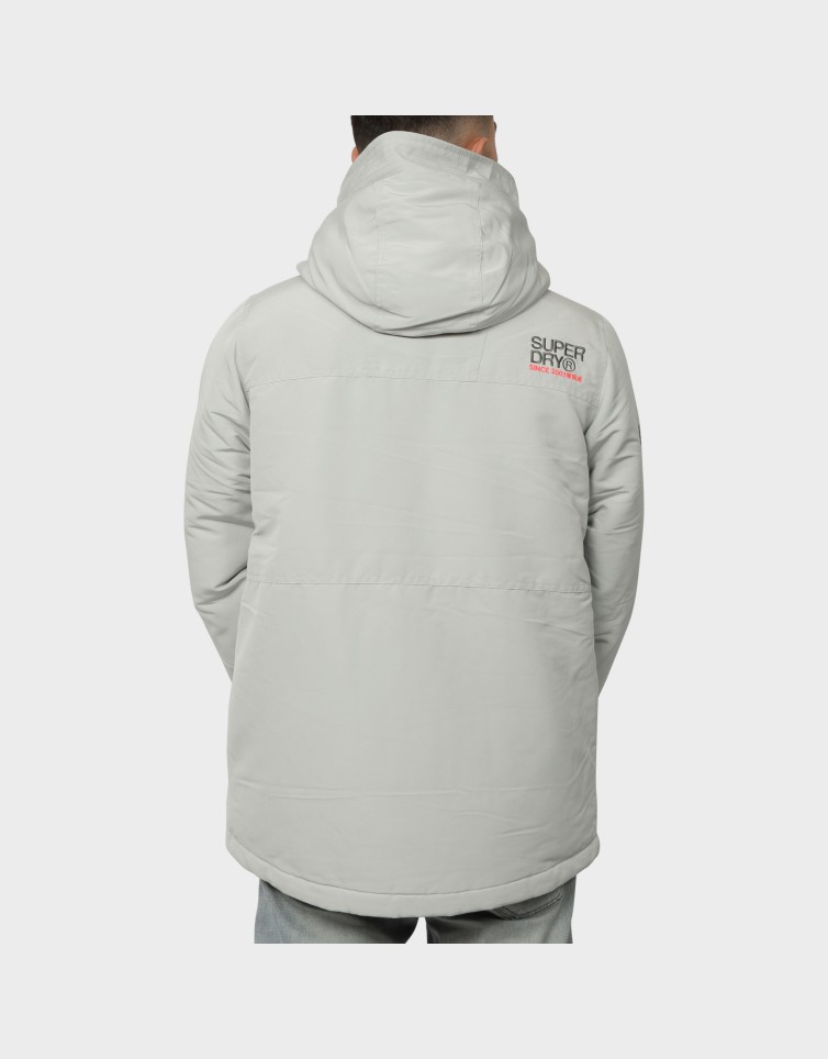 HOOD ULTIMATE EMB WINDBREAKER