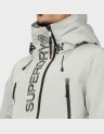 HOOD ULTIMATE EMB WINDBREAKER