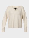 JUPITER LS V-NECK PULLOVER
