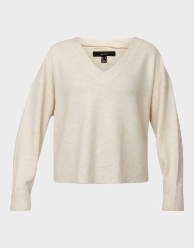 JUPITER LS V-NECK PULLOVER