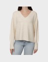 JUPITER LS V-NECK PULLOVER