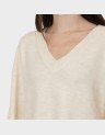 JUPITER LS V-NECK PULLOVER