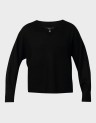 JUPITER LS V-NECK PULLOVER