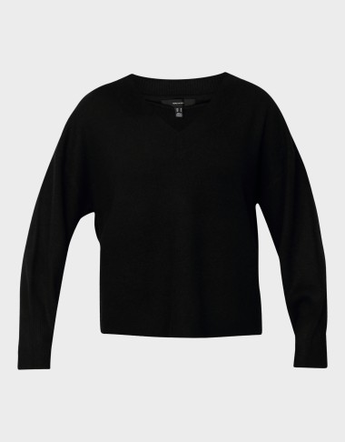 JUPITER LS V-NECK PULLOVER