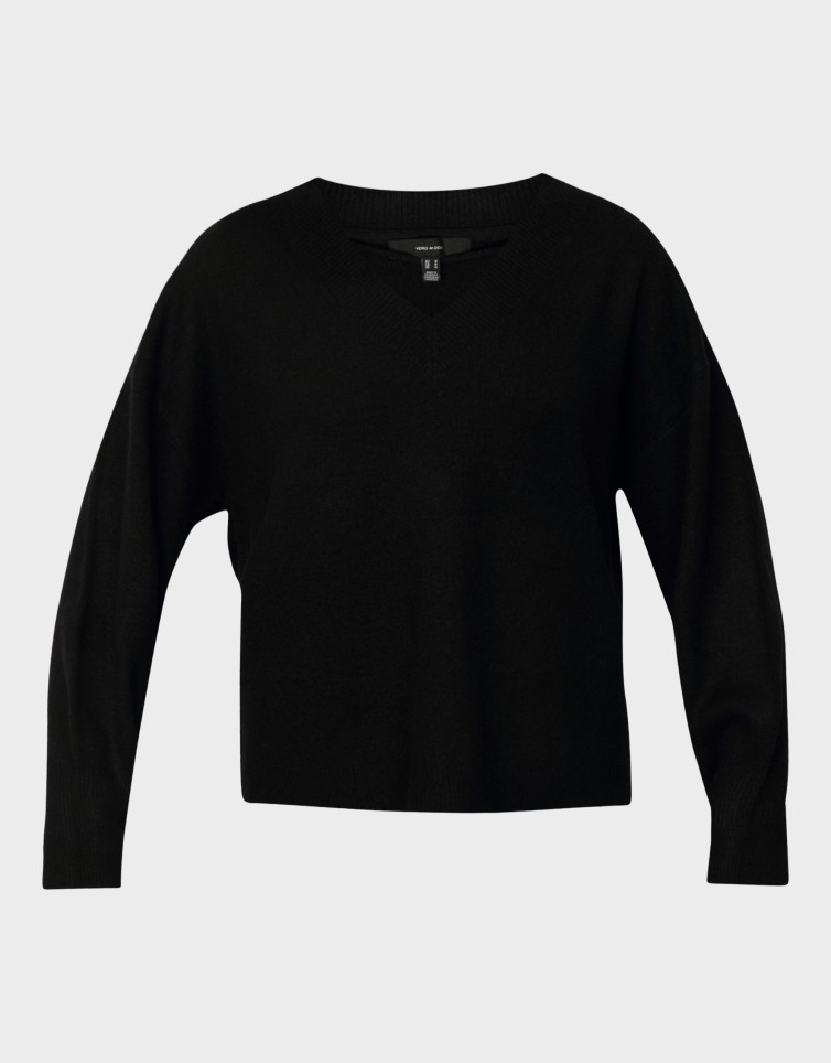 JUPITER LS V-NECK PULLOVER
