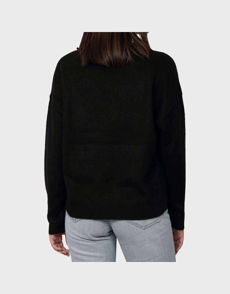 JUPITER LS V-NECK PULLOVER