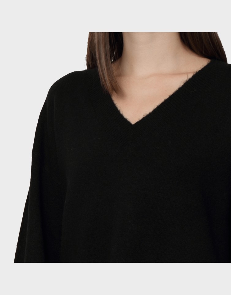JUPITER LS V-NECK PULLOVER