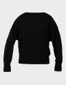 HAZEL LS O-NECK