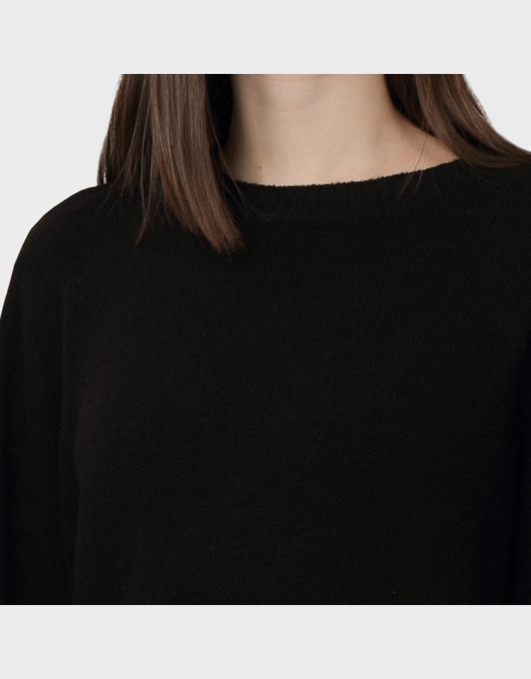 HAZEL LS O-NECK