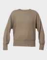 HAZEL LS O-NECK
