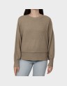 HAZEL LS O-NECK
