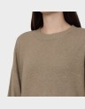 HAZEL LS O-NECK