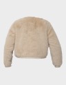 VADA FAUX FUR MIX JACKET