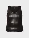 SHINE O-NECK TOP JRS