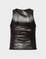 SHINE O-NECK TOP JRS