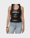 SHINE O-NECK TOP JRS