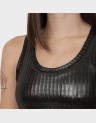 SHINE O-NECK TOP JRS