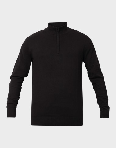 KNIT PULLOVER
