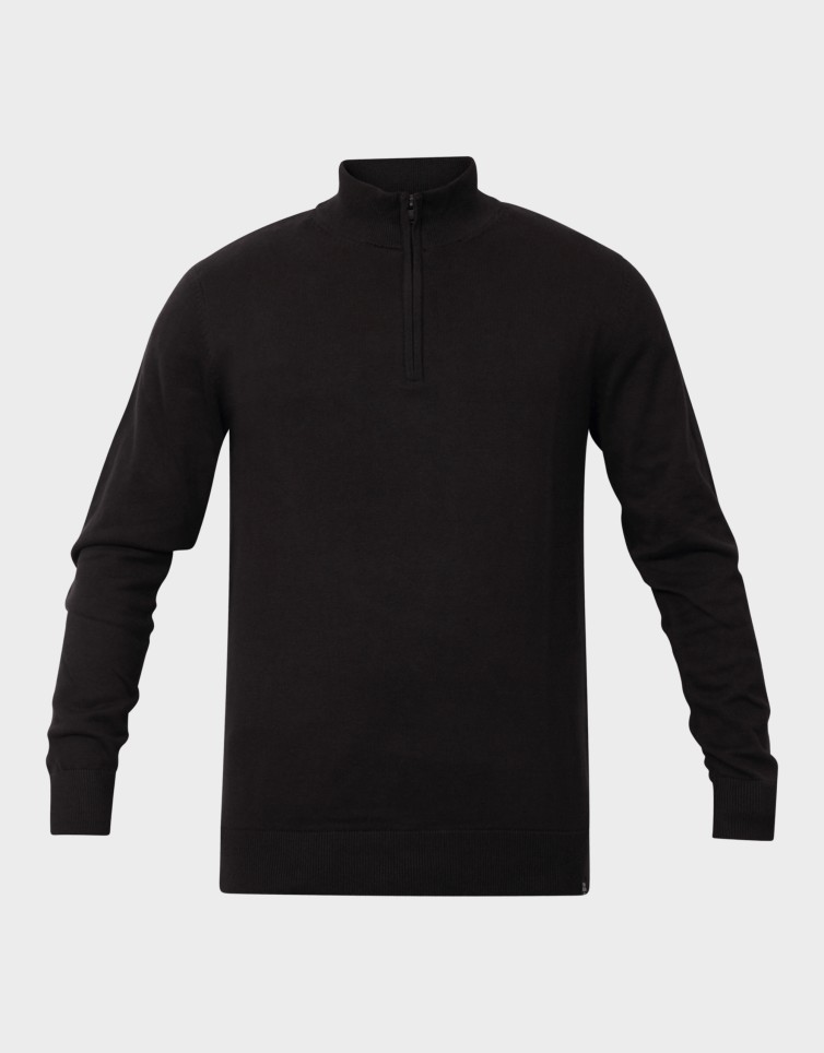 KNIT PULLOVER