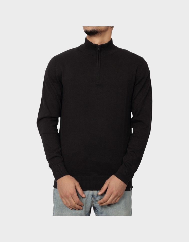 KNIT PULLOVER