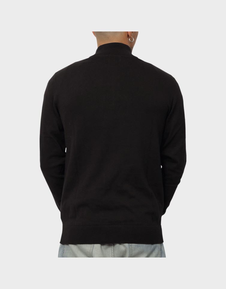 KNIT PULLOVER