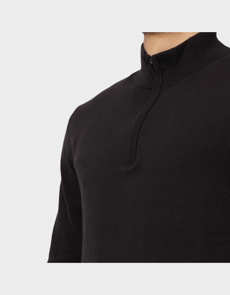 KNIT PULLOVER
