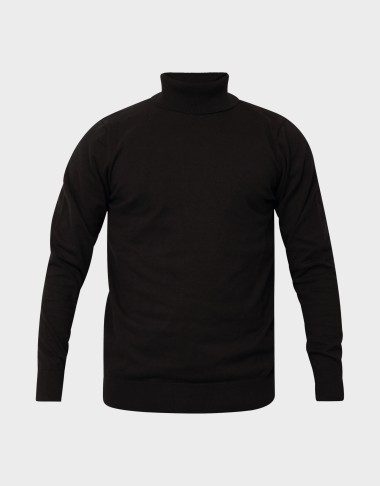 HIGH NECK SWEATER