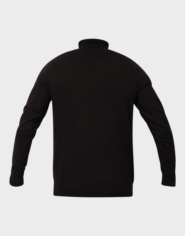 HIGH NECK SWEATER