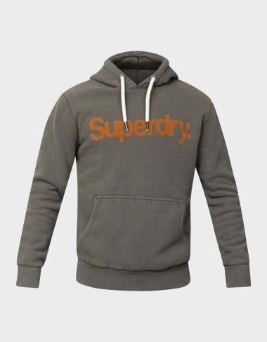 CLASSIC CORE LOGO HOODIE