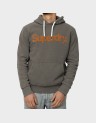 CLASSIC CORE LOGO HOODIE