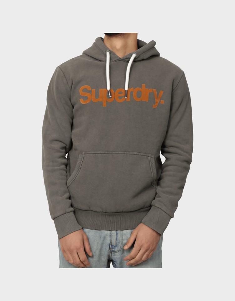 CLASSIC CORE LOGO HOODIE