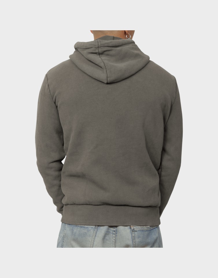 CLASSIC CORE LOGO HOODIE
