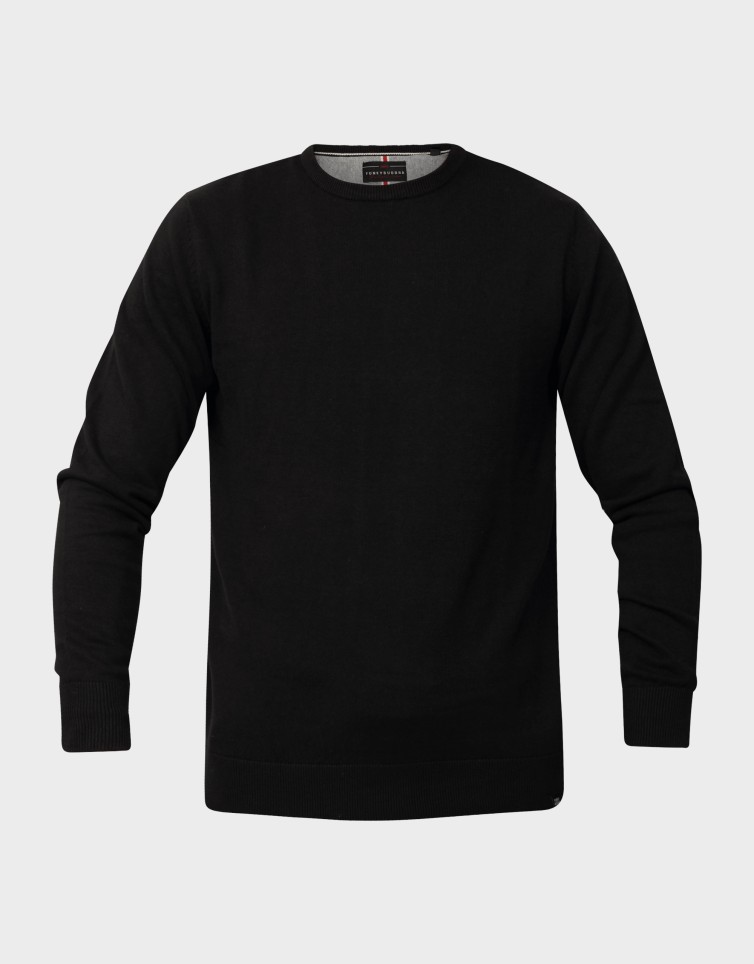 KNIT PULLOVER