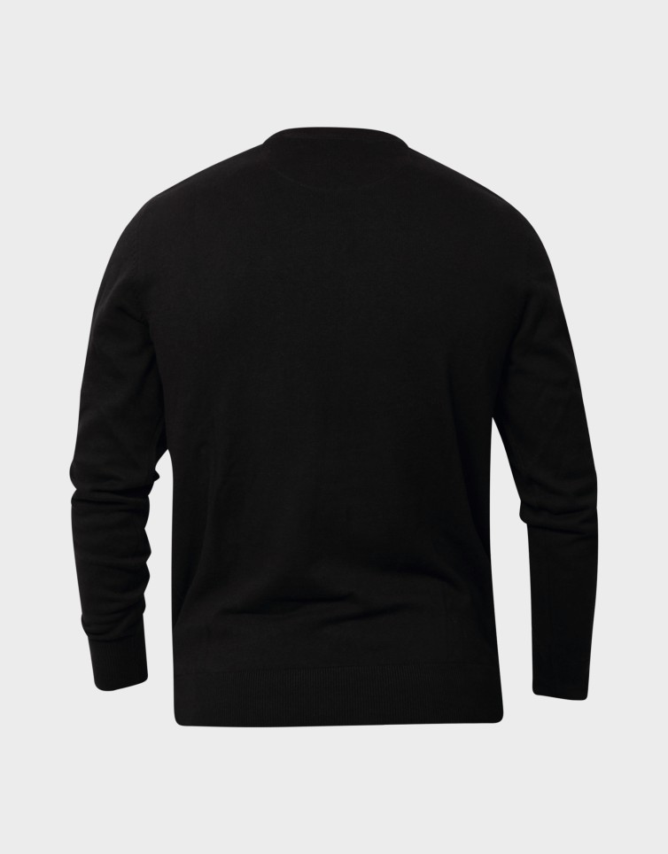 KNIT PULLOVER