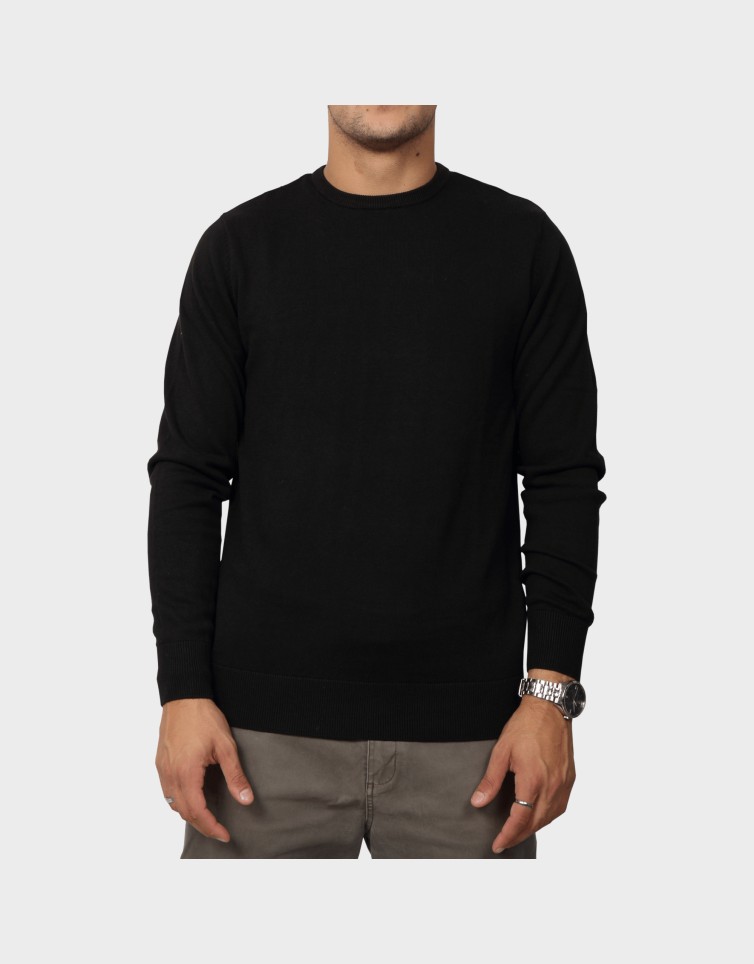 KNIT PULLOVER