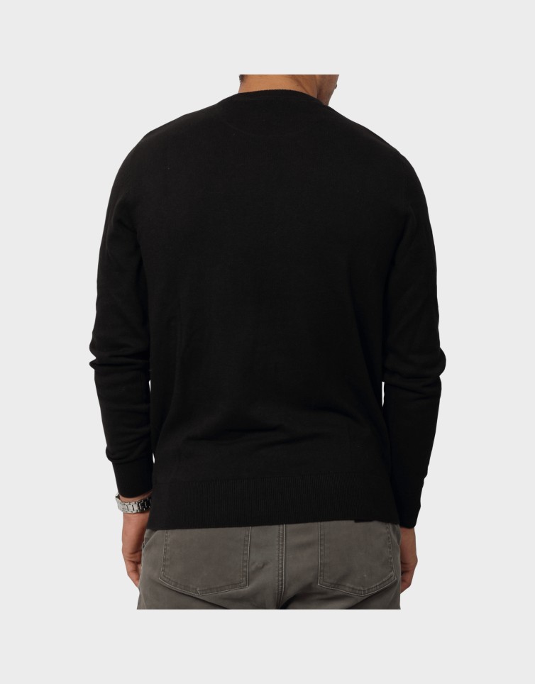 KNIT PULLOVER