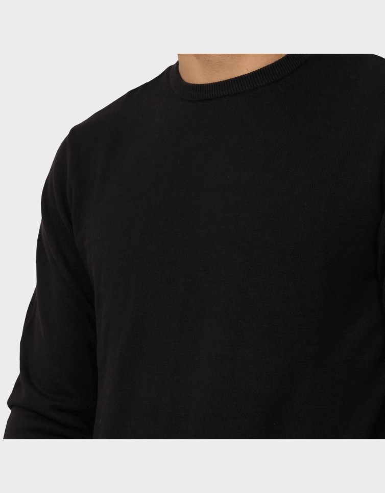 KNIT PULLOVER
