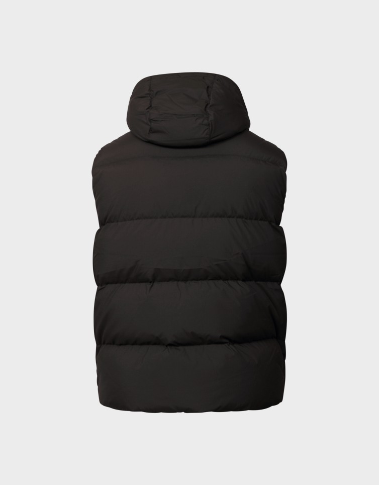 ESSENTIAL DOWN VEST EXT