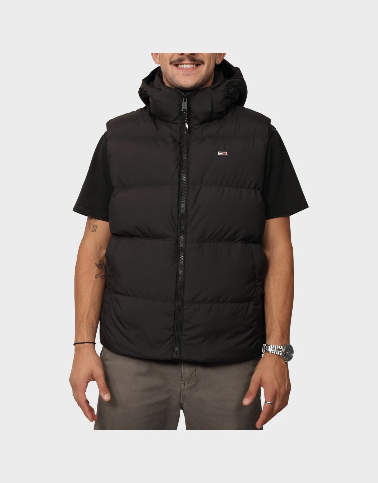 ESSENTIAL DOWN VEST EXT
