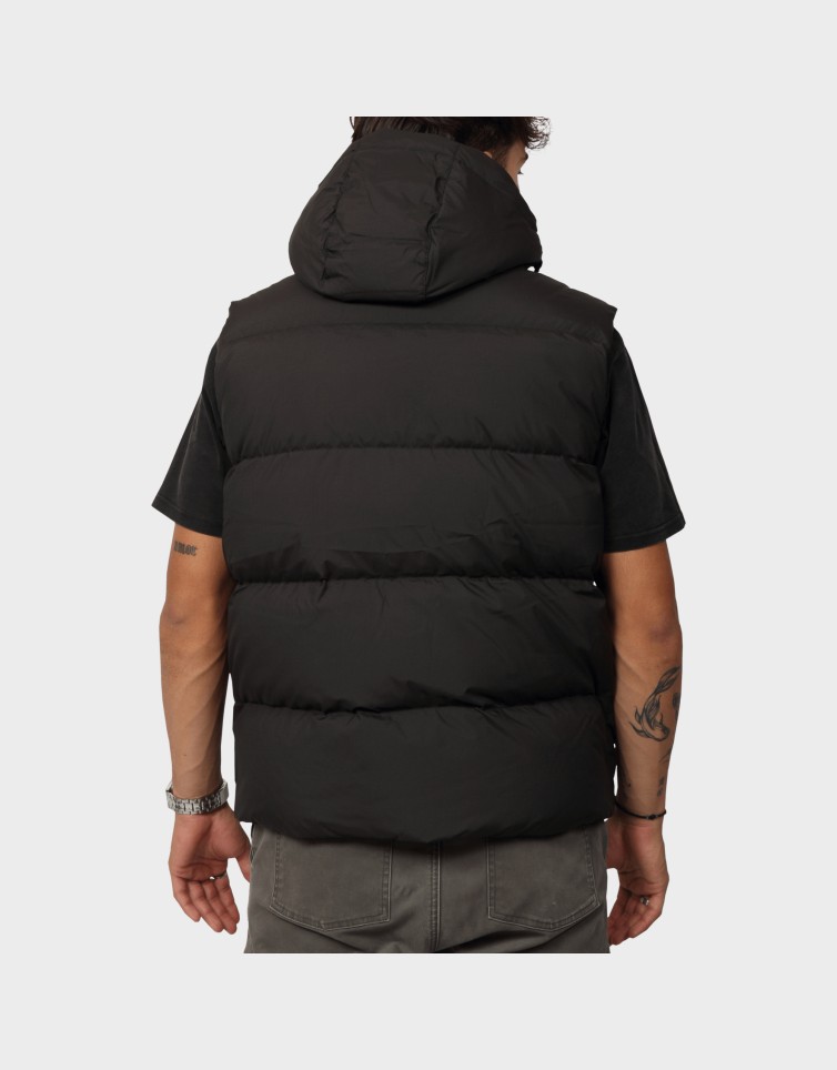 ESSENTIAL DOWN VEST EXT