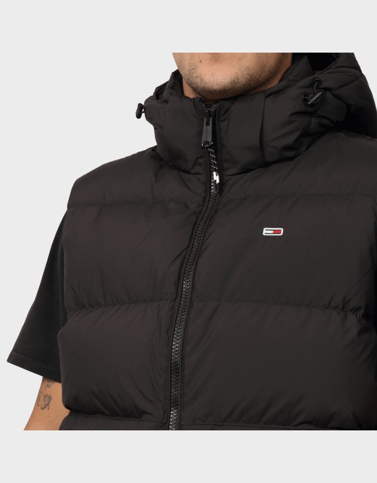 ESSENTIAL DOWN VEST EXT