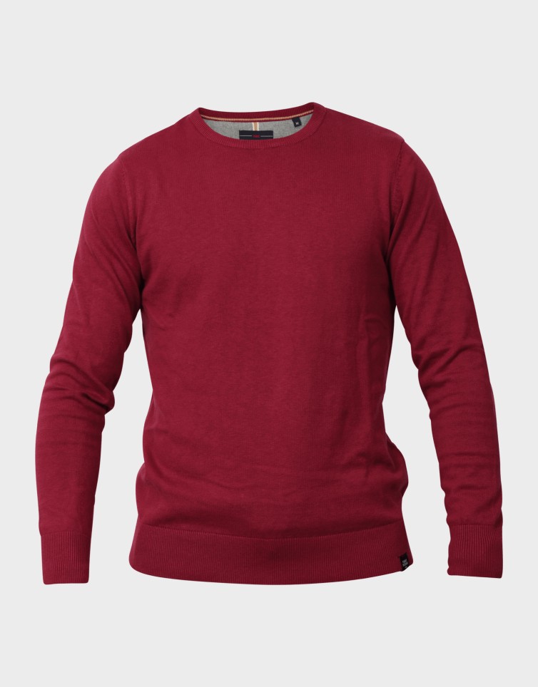 KNIT PULLOVER