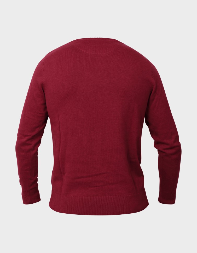 KNIT PULLOVER