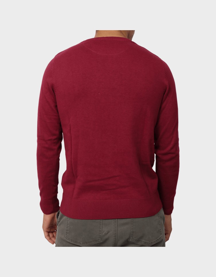 KNIT PULLOVER